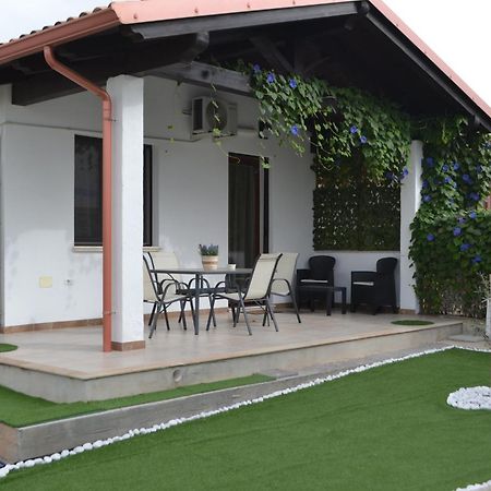 Casa Giovanna San Giovanni Suèrgiu Εξωτερικό φωτογραφία