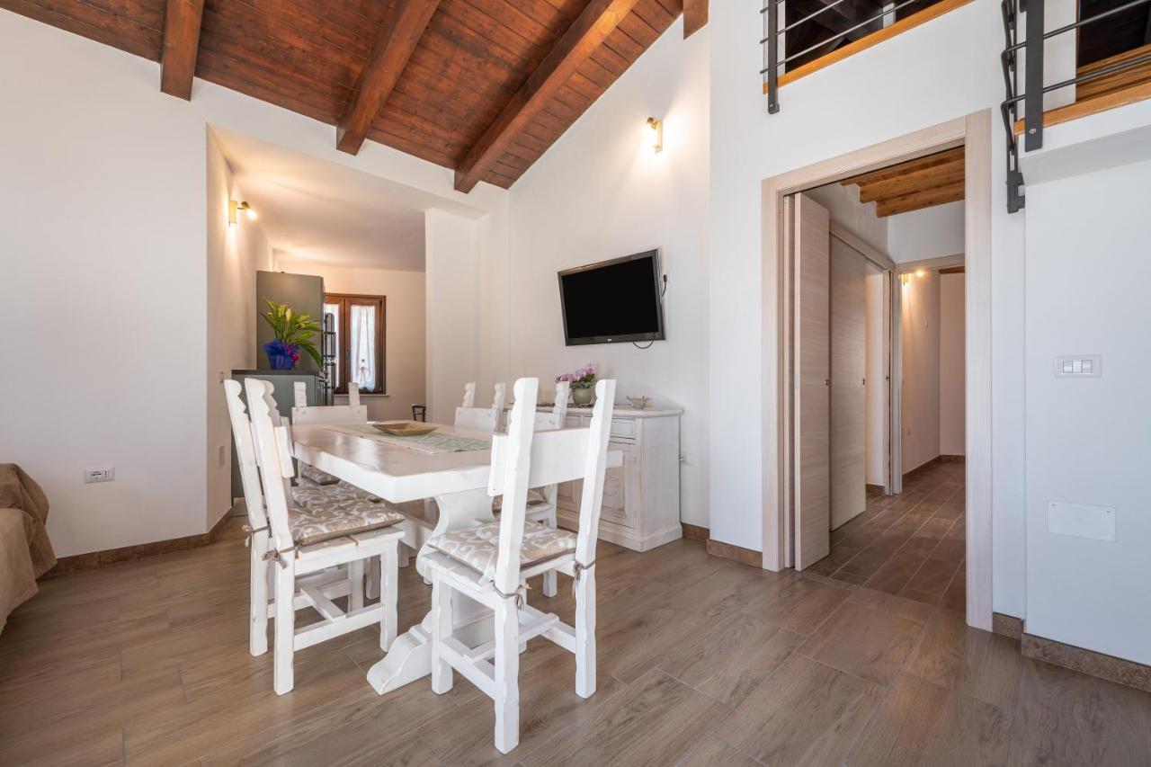 Casa Giovanna San Giovanni Suèrgiu Εξωτερικό φωτογραφία