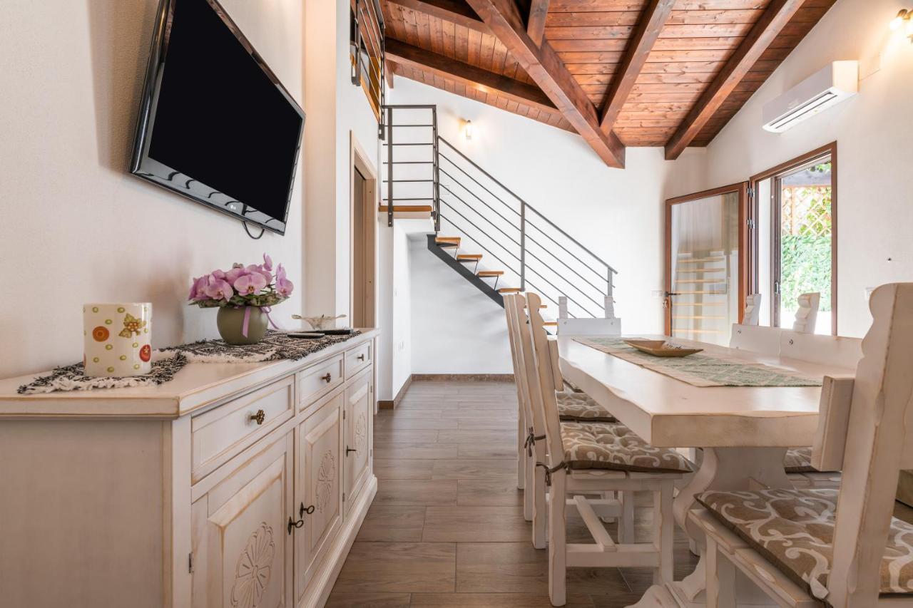 Casa Giovanna San Giovanni Suèrgiu Εξωτερικό φωτογραφία