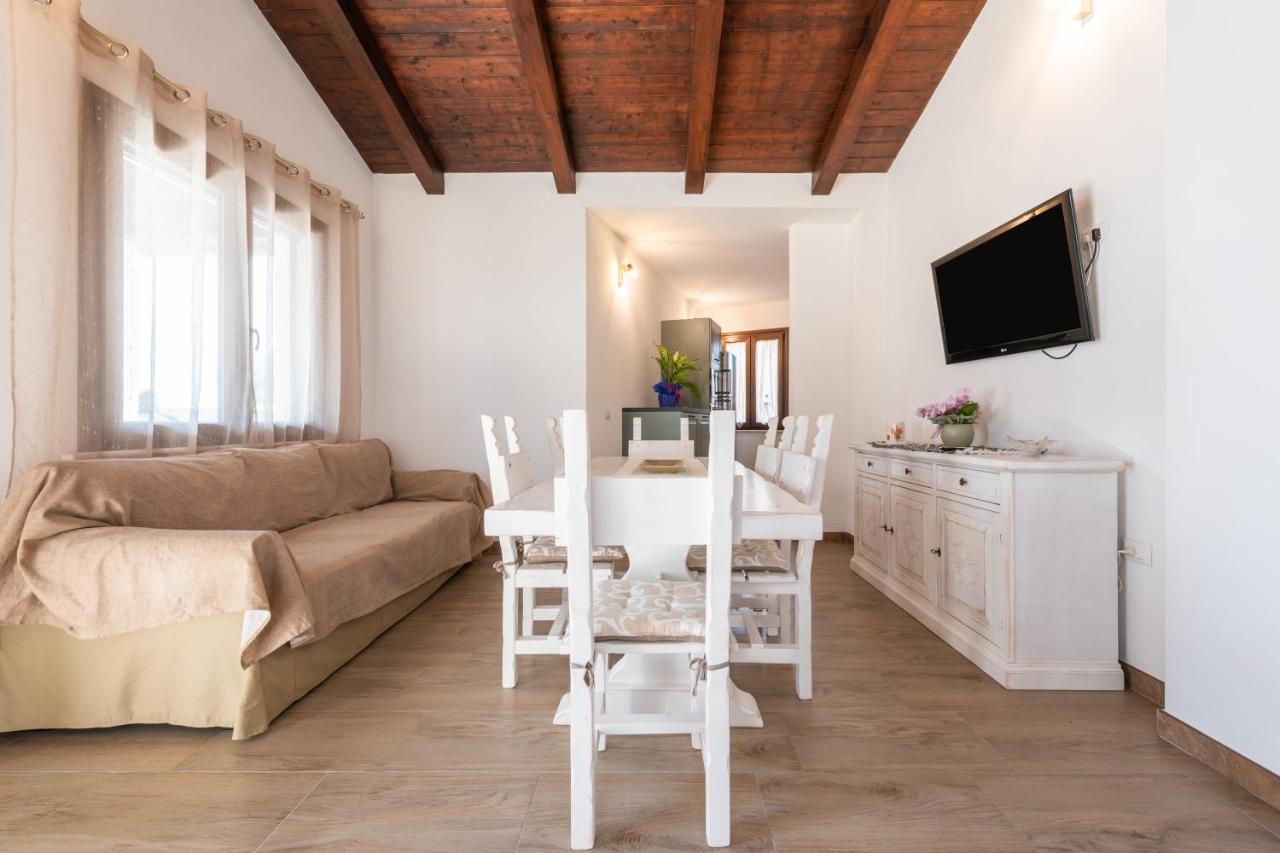 Casa Giovanna San Giovanni Suèrgiu Εξωτερικό φωτογραφία