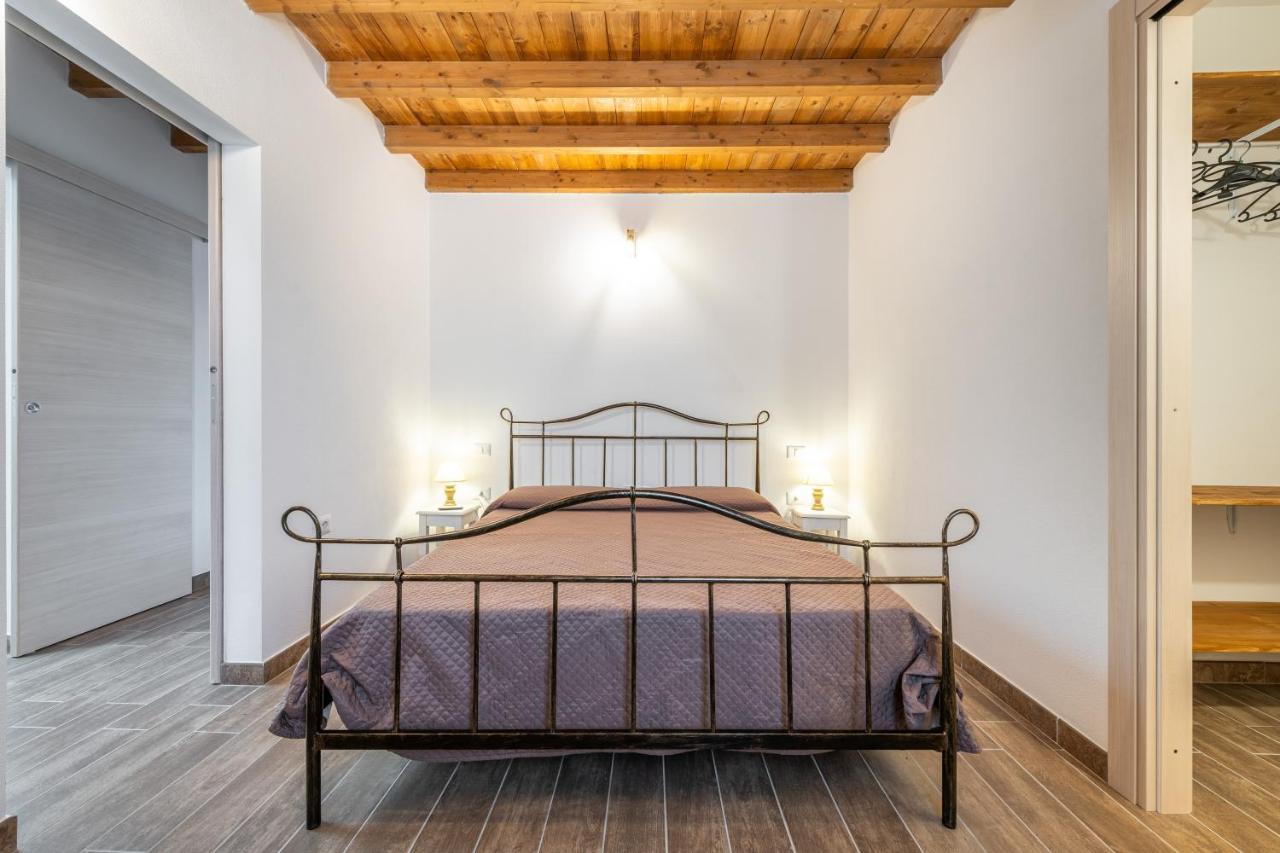 Casa Giovanna San Giovanni Suèrgiu Εξωτερικό φωτογραφία