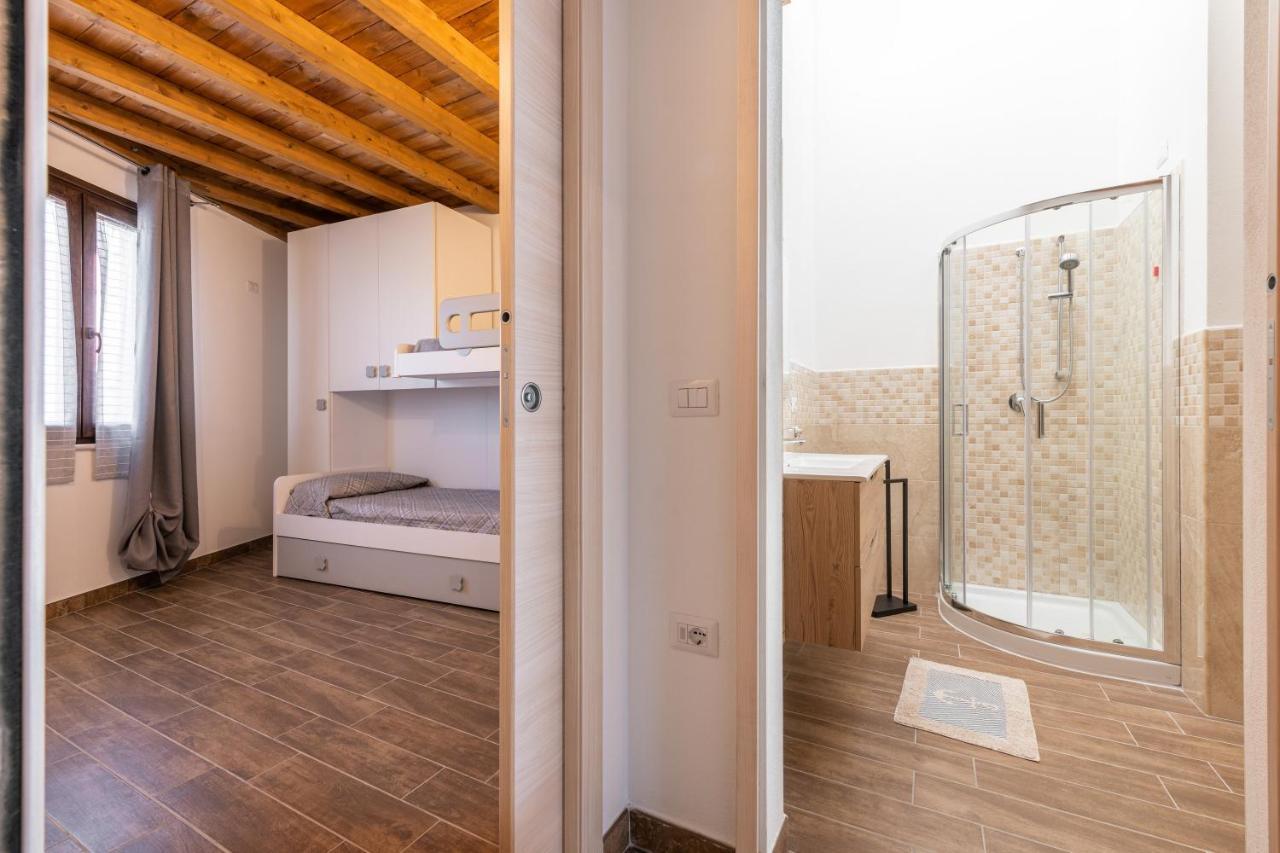 Casa Giovanna San Giovanni Suèrgiu Εξωτερικό φωτογραφία
