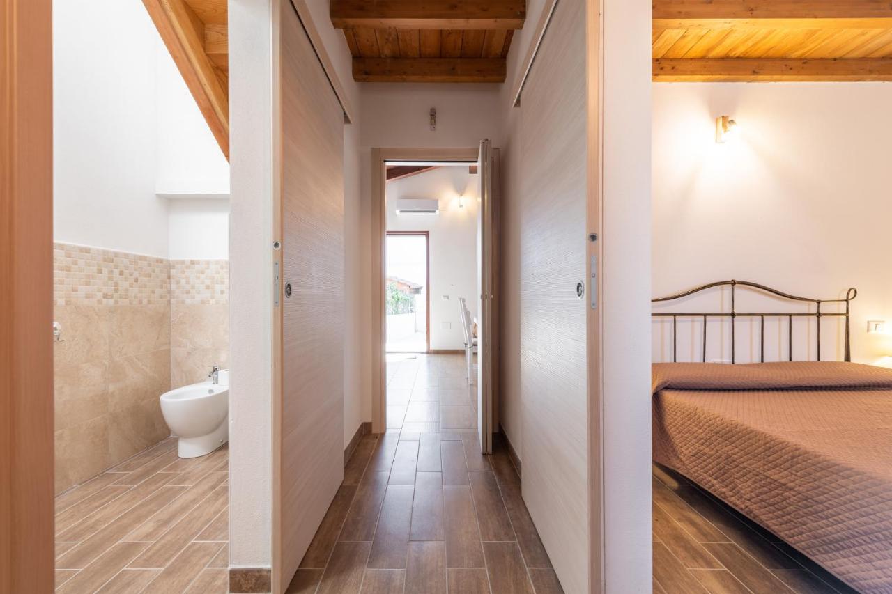 Casa Giovanna San Giovanni Suèrgiu Εξωτερικό φωτογραφία