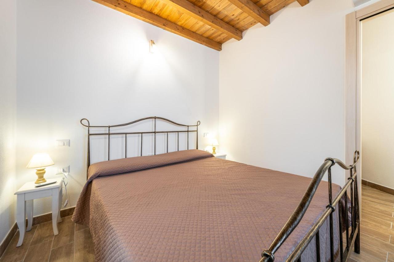 Casa Giovanna San Giovanni Suèrgiu Εξωτερικό φωτογραφία