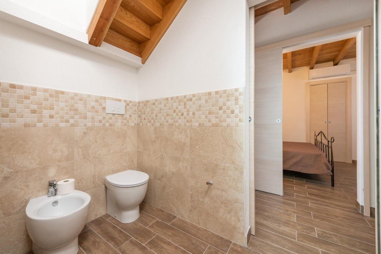 Casa Giovanna San Giovanni Suèrgiu Εξωτερικό φωτογραφία