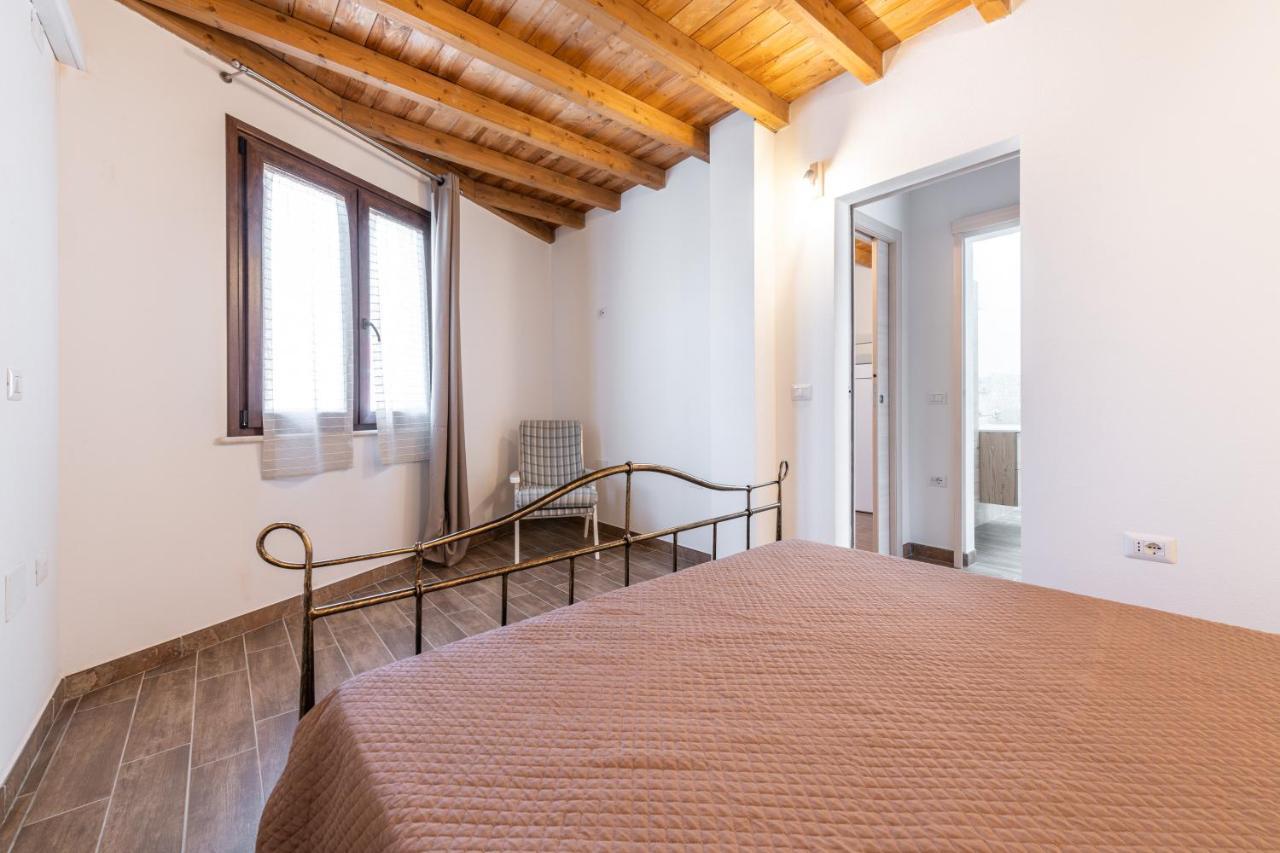 Casa Giovanna San Giovanni Suèrgiu Εξωτερικό φωτογραφία