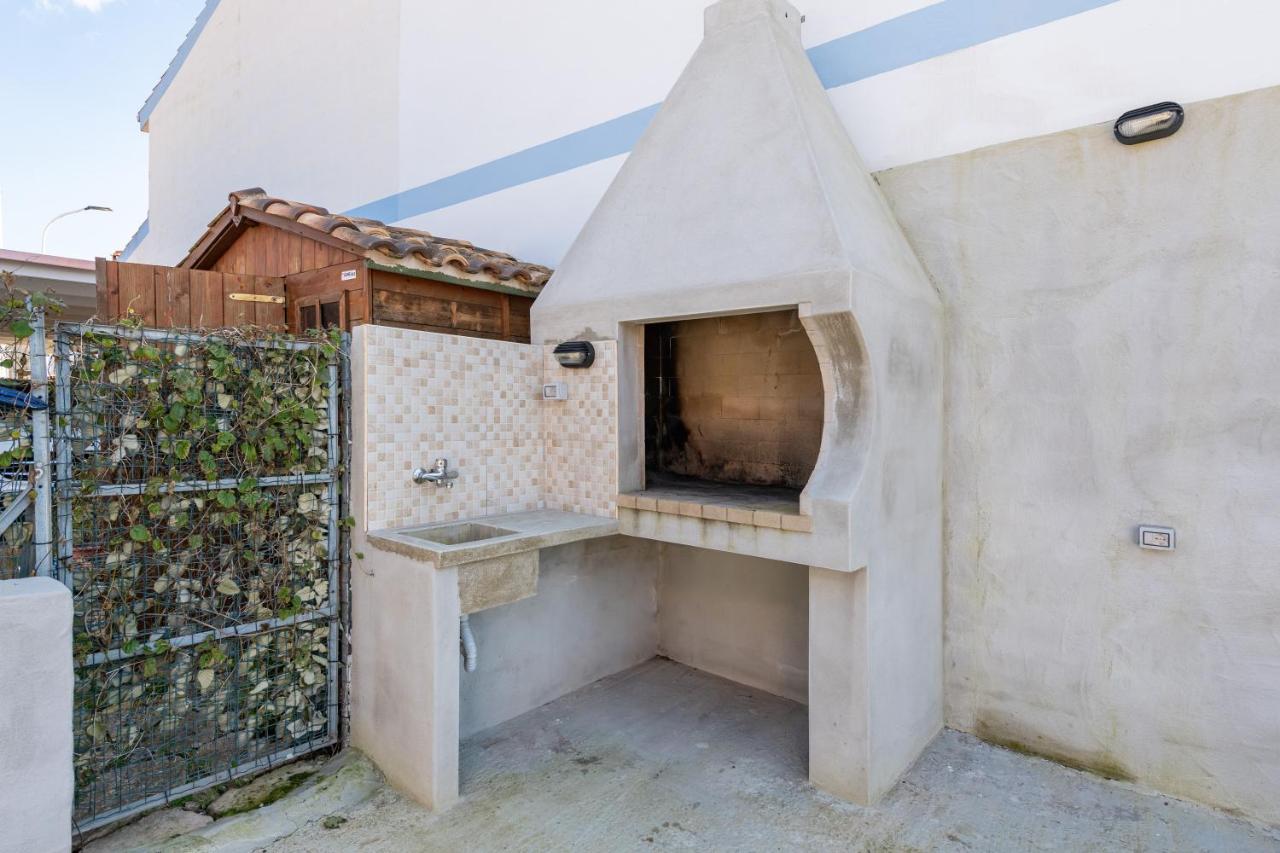 Casa Giovanna San Giovanni Suèrgiu Εξωτερικό φωτογραφία