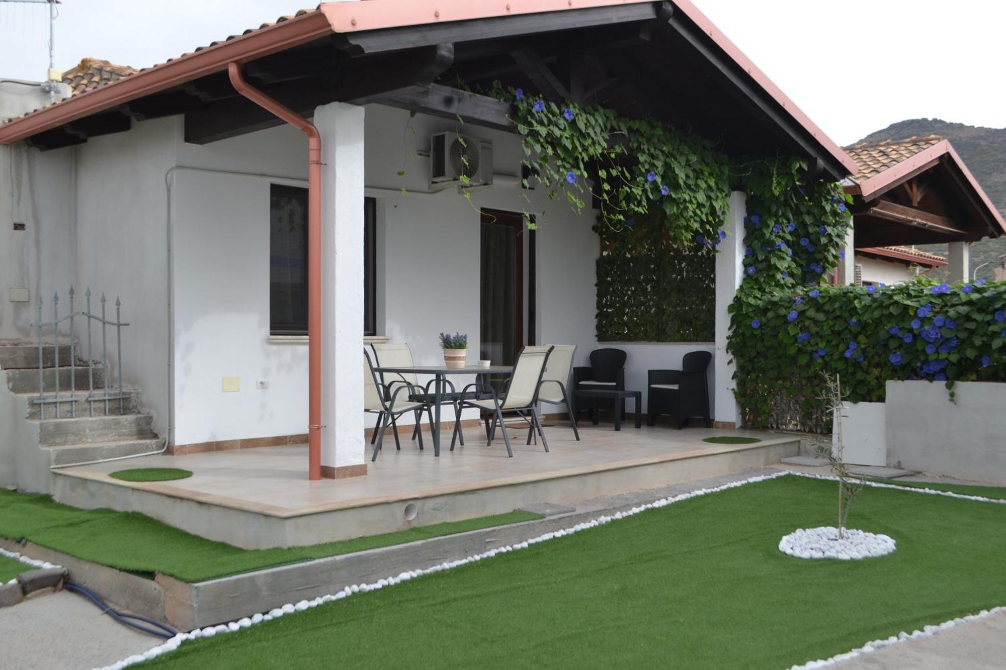 Casa Giovanna San Giovanni Suèrgiu Εξωτερικό φωτογραφία